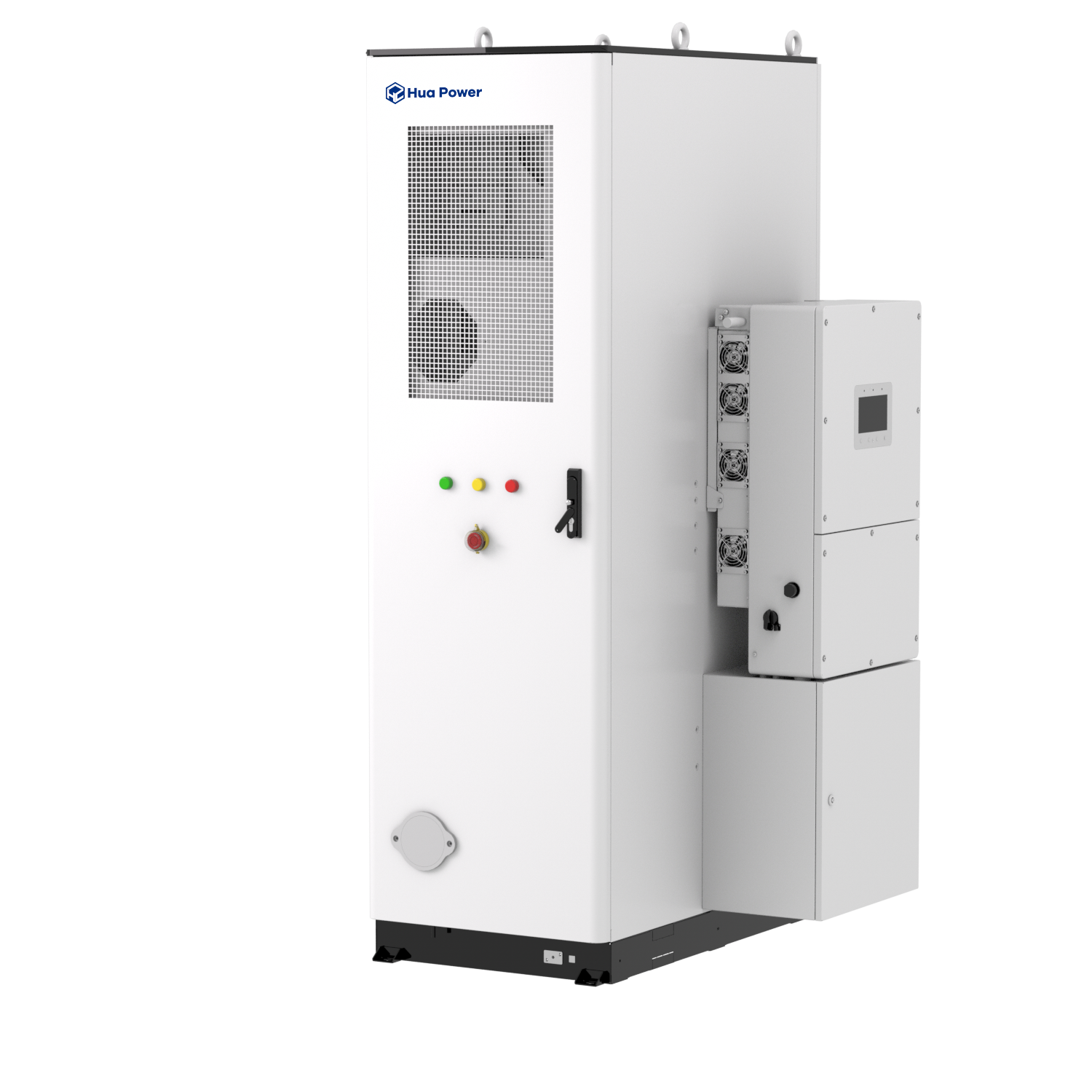 HC-UPSAP112 50kW/112kWh PV+Battery All-in-One Cabinet