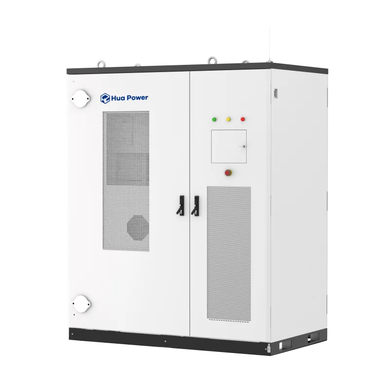 HC241 AC-Coupled 105kW/241kWh Energy Storage Cabinet