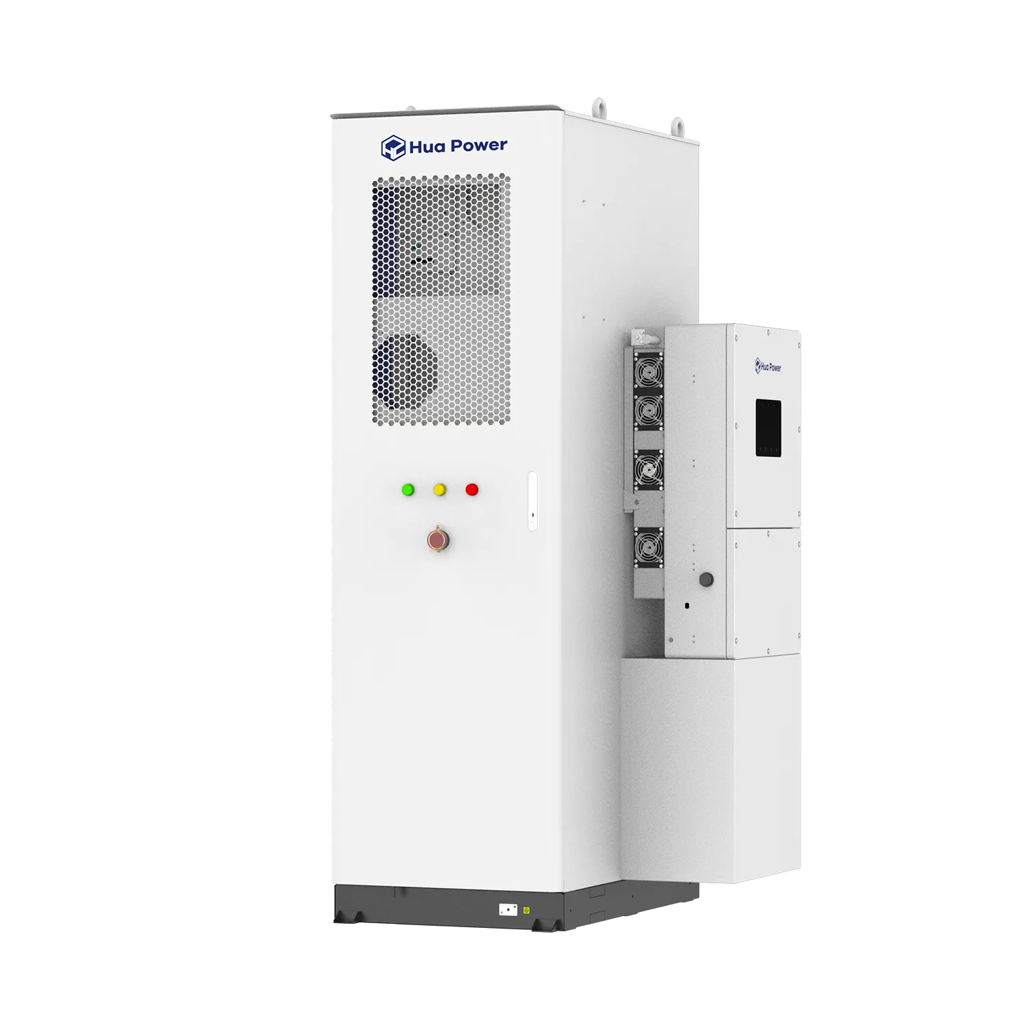 HC112P-314 50kW/112kWh PV+Battery All-in-One Cabinet