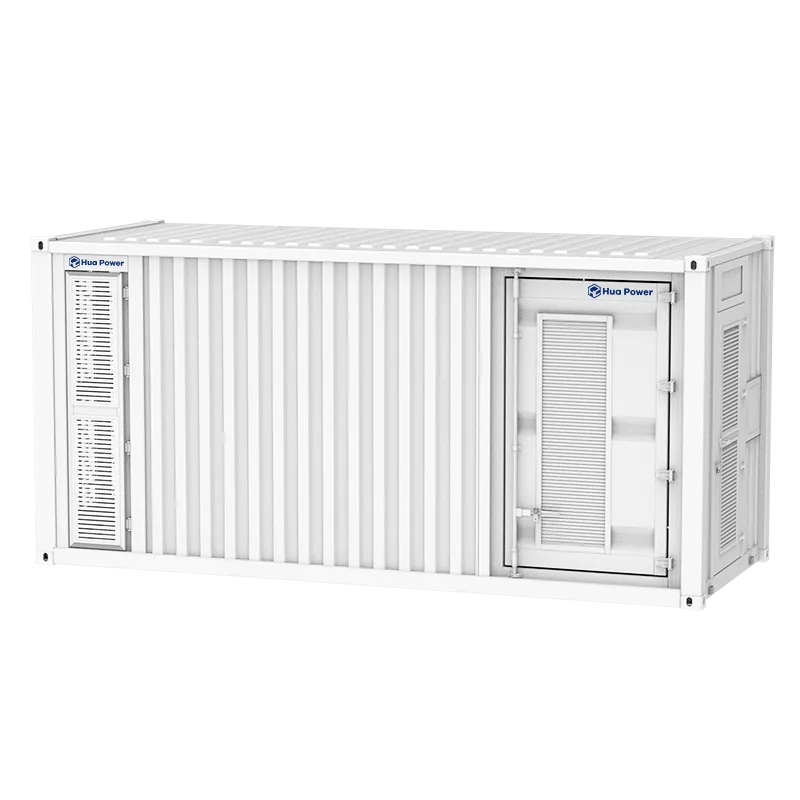 HC1205P 500kW/1.2MWh PV+Battery Integrated Container BESS