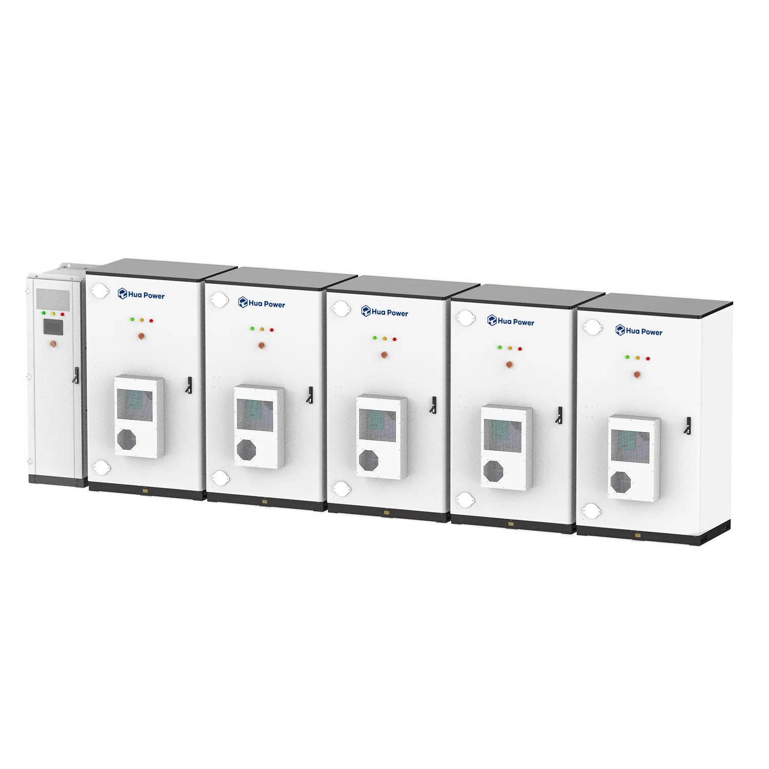 Hua Power Energy Storage Cabinet for C&I applications