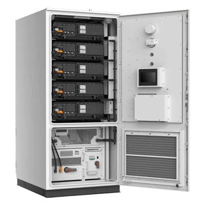 HC241 AC-Coupled 105kW/241kWh Energy Storage Cabinet