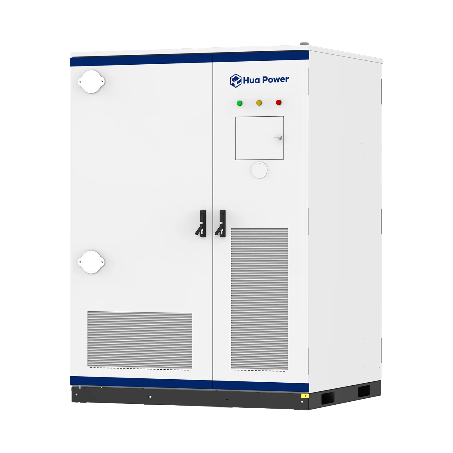 HC261P 125kW/261kWh Liquid Cooling PV+Battery All-in-One Cabinet