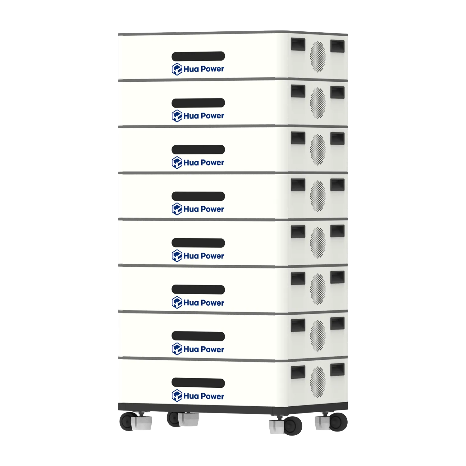 HCL-40S 40kWh Low-Voltage Stackable Battery