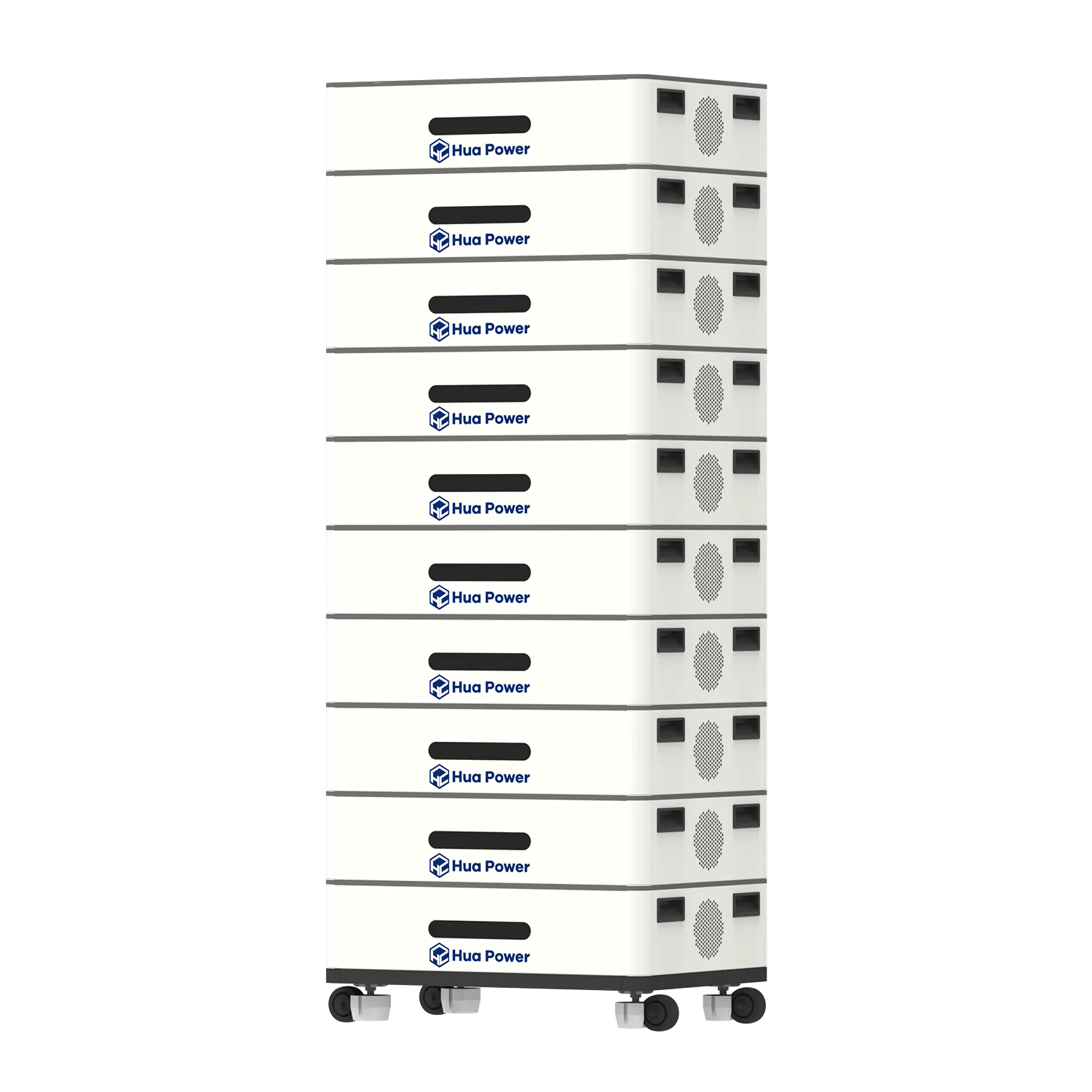 HCL-50S 51.2kWh Low-Voltage Stackable Battery