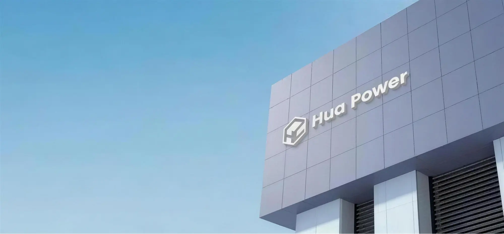 Hua Power Team und Fertigungsbetriebe für Energiespeicher
